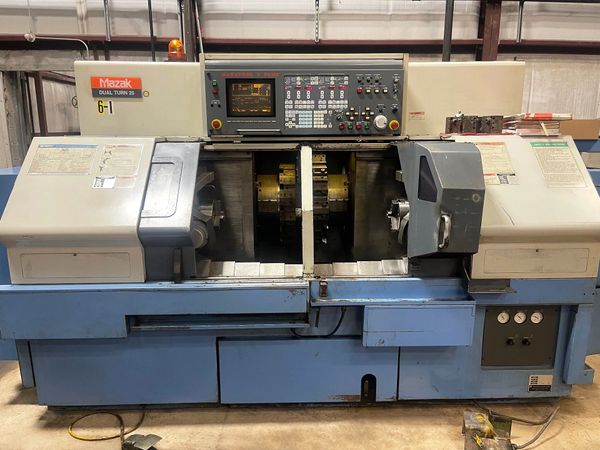 MAZAK-DUAL-TURN 20-1995-